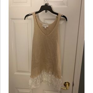 Cloudchaser Sweater Tank top XS
